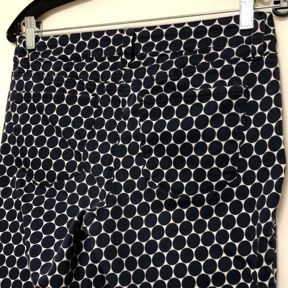 -> Nydj Polka Dot Stretch Jeans - Picture 5 of 14